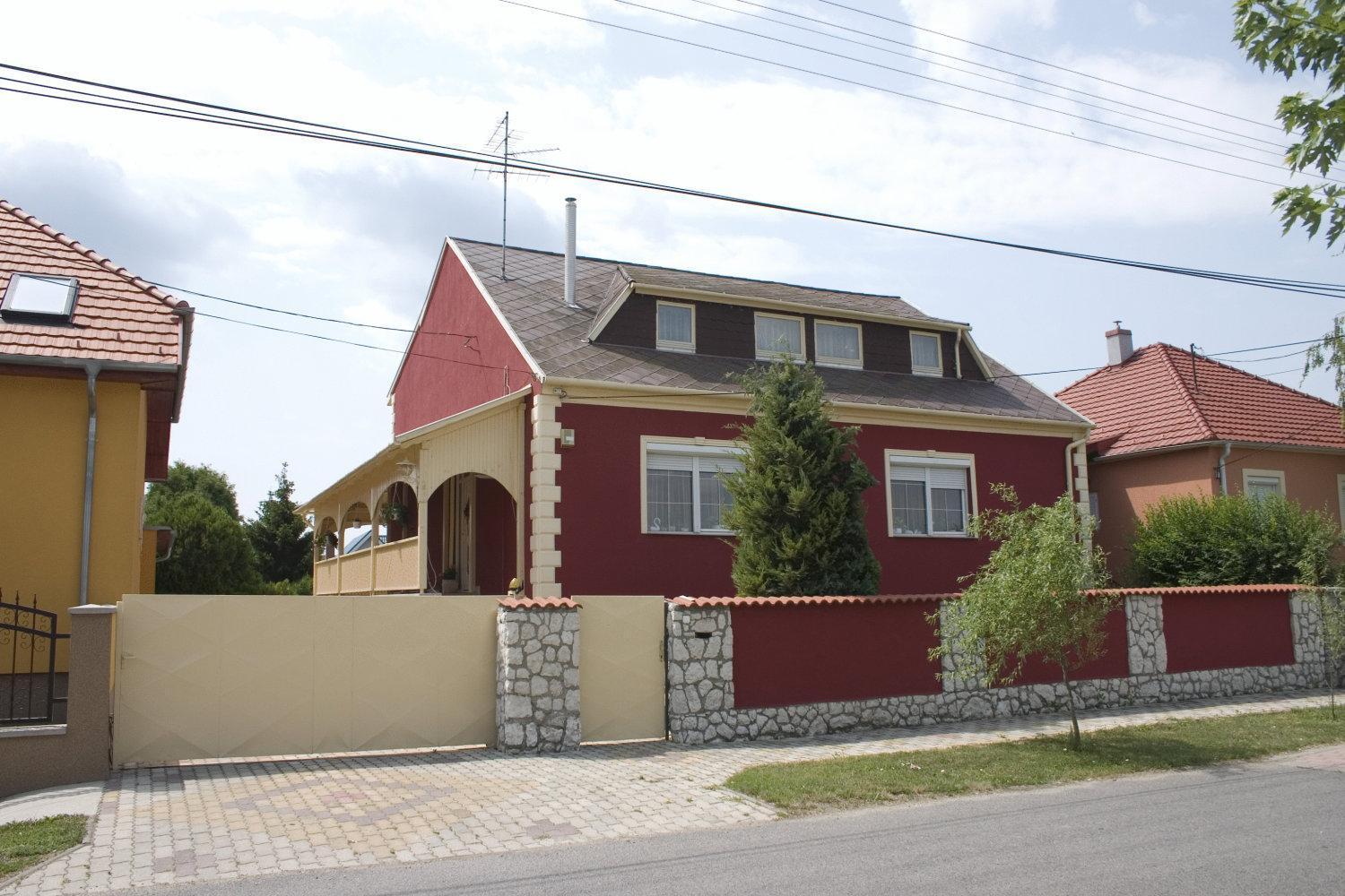 Erdos Apartments Mosonmagyaróvár Εξωτερικό φωτογραφία