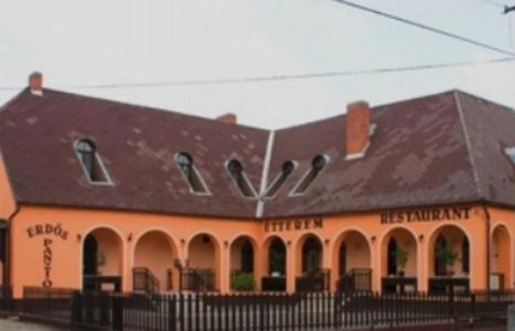 Erdos Apartments Mosonmagyaróvár Εξωτερικό φωτογραφία