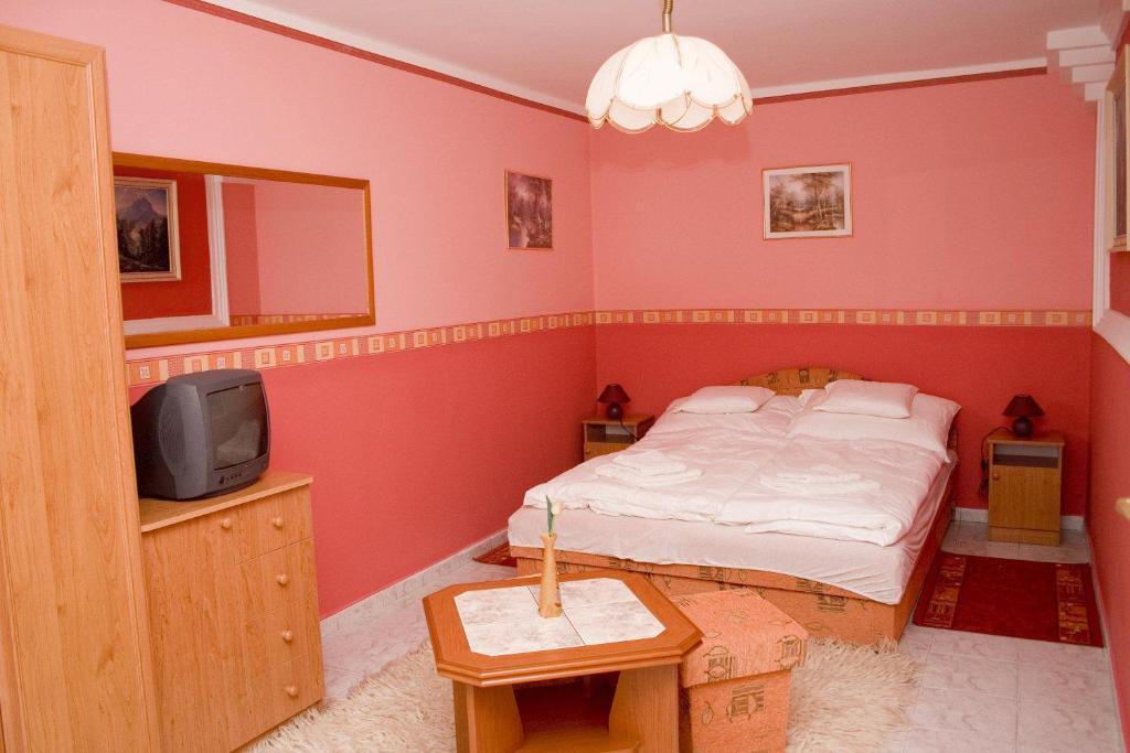 Erdos Apartments Mosonmagyaróvár Εξωτερικό φωτογραφία